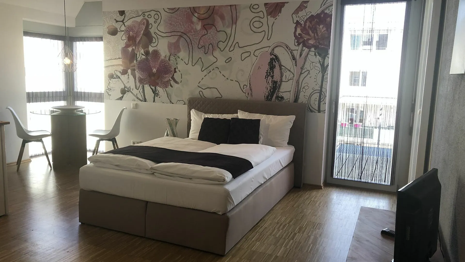 Boardinghouse Sunny Lägenhet München