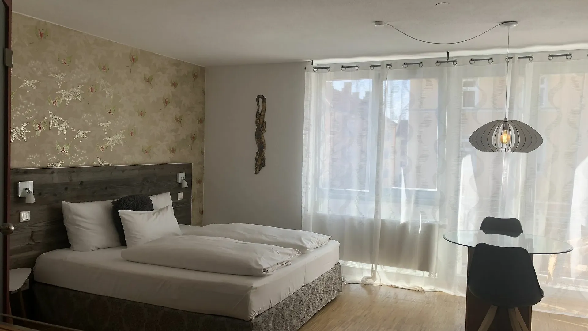 Boardinghouse Sunny Lägenhet München