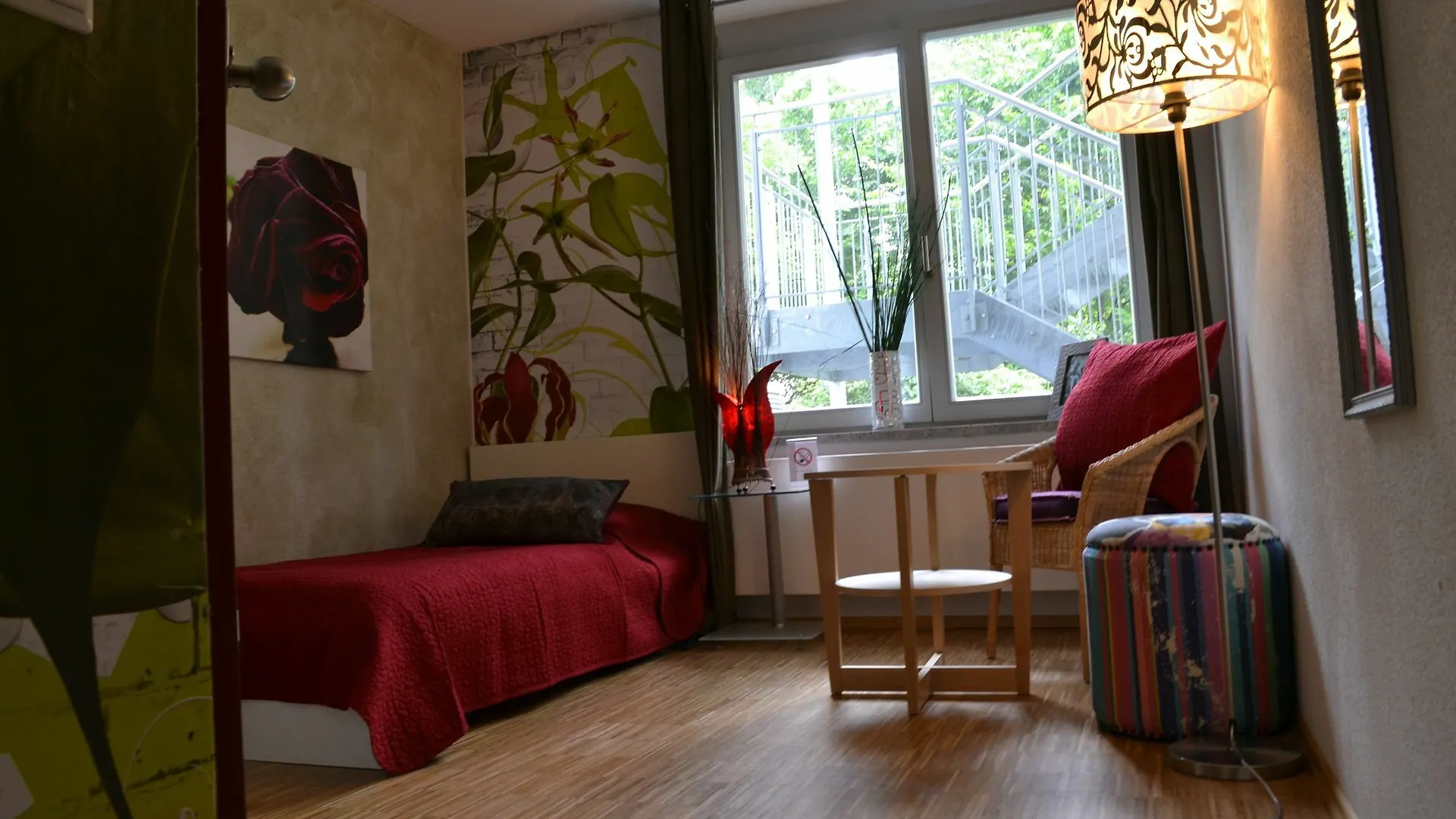 Boardinghouse Sunny Lägenhet München Tyskland