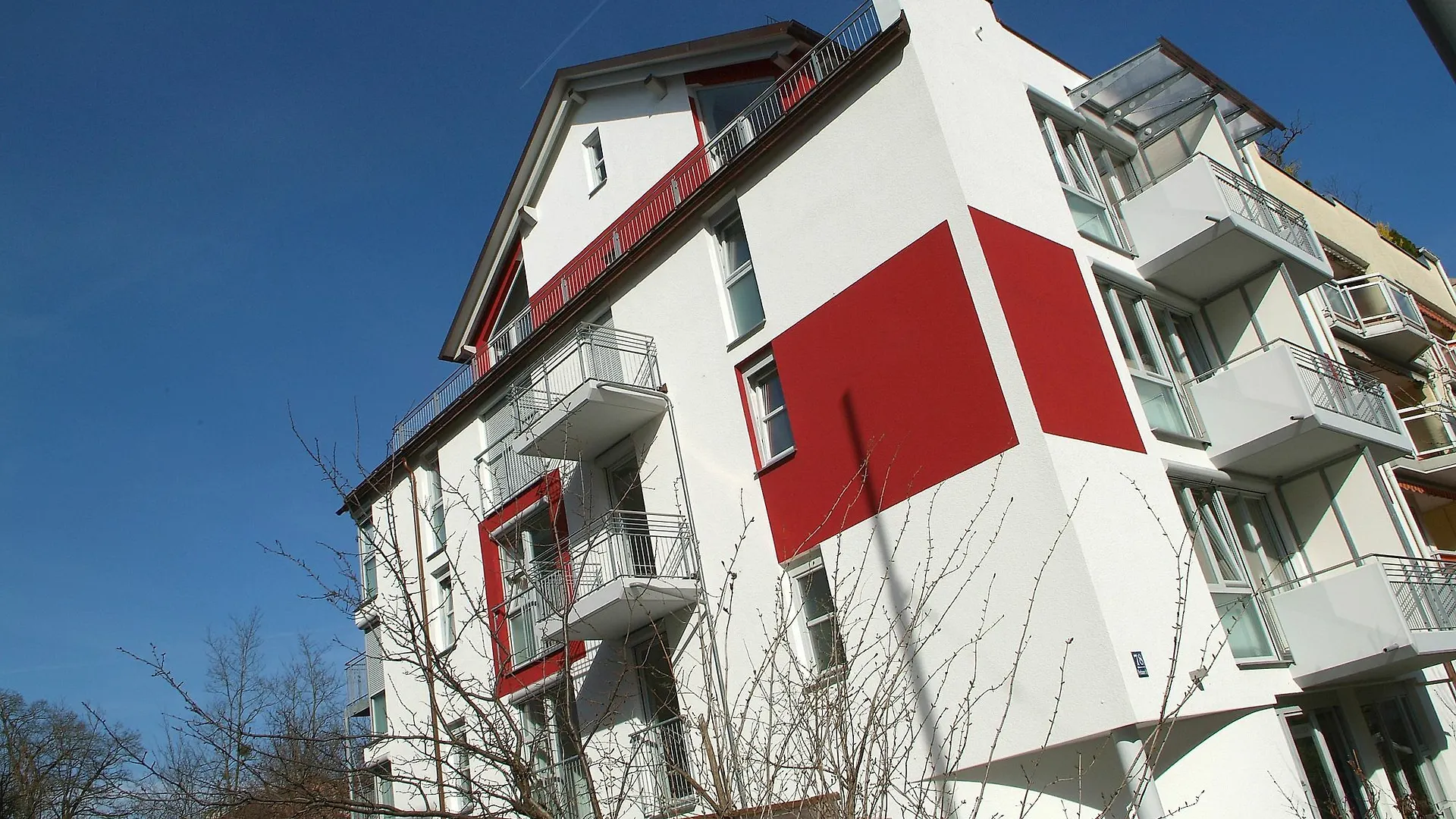 Boardinghouse Sunny Lägenhet München