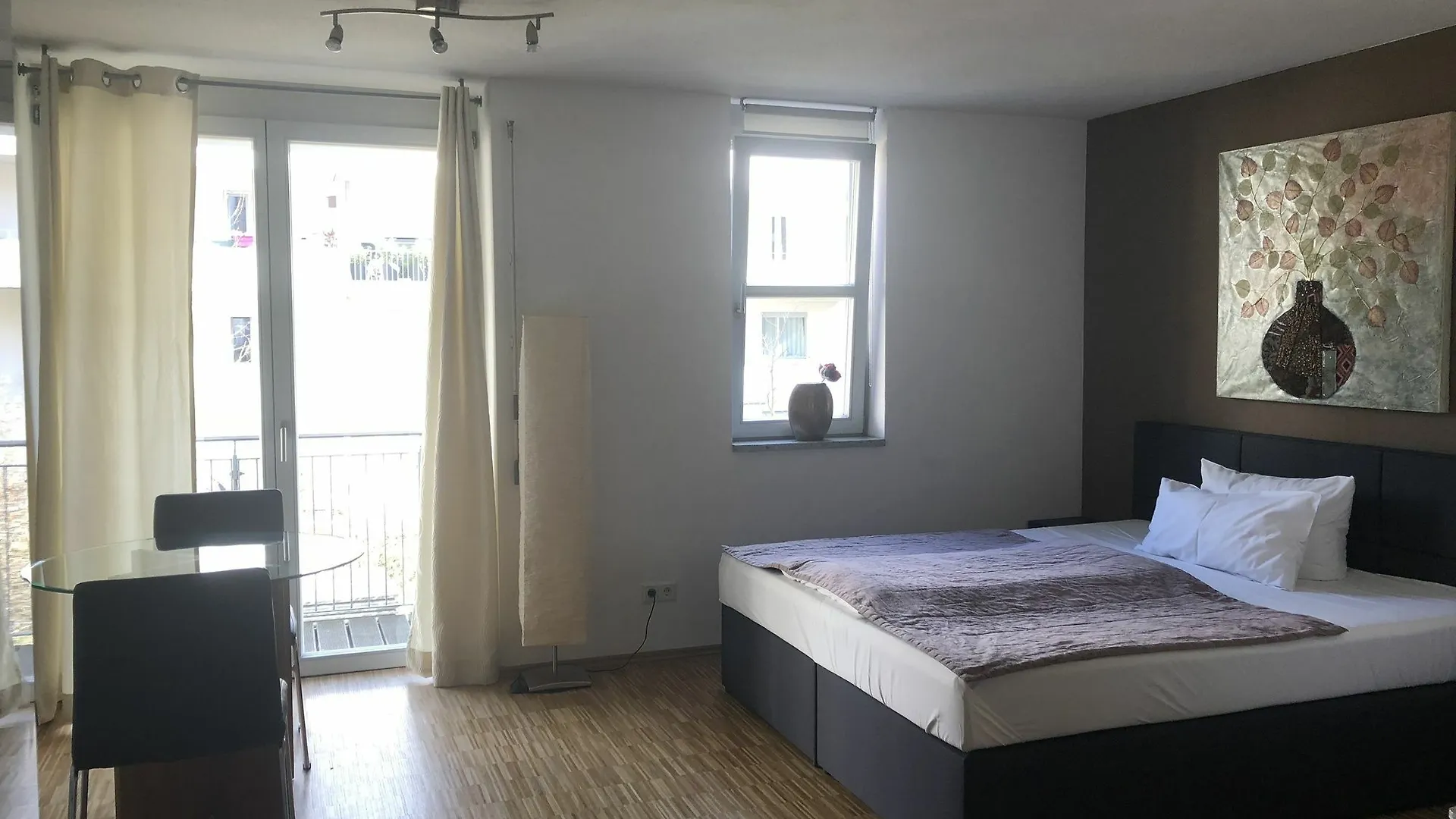 Boardinghouse Sunny Lägenhet München Tyskland